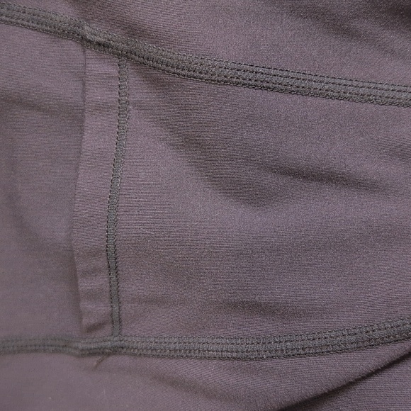 Alphalete Alphalux High Rise Legging in Sparrow Size S - Picture 7 of 8